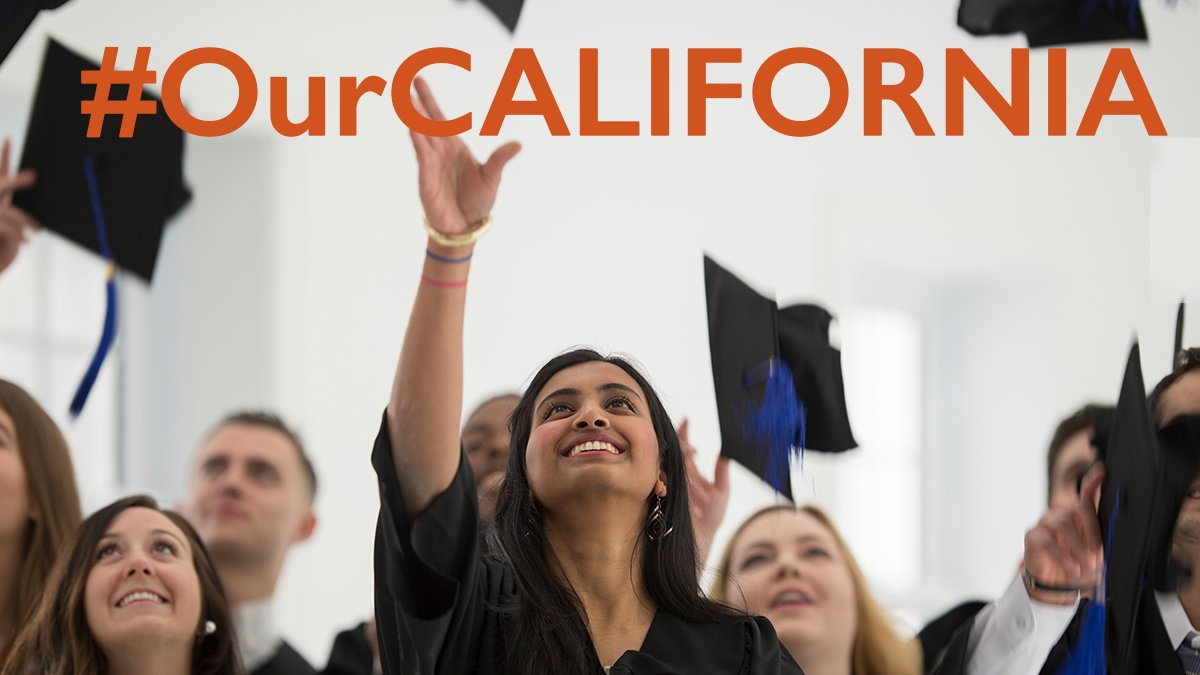 CollegeOpp's tweet image. California is where people from all over the world come to pursue their dreams. 

We need a Governor who will dream with us and for us to ensure the success of our students and our state. #OurCalifornia #CountingonCollegeCA
bit.ly/OurCalifornia