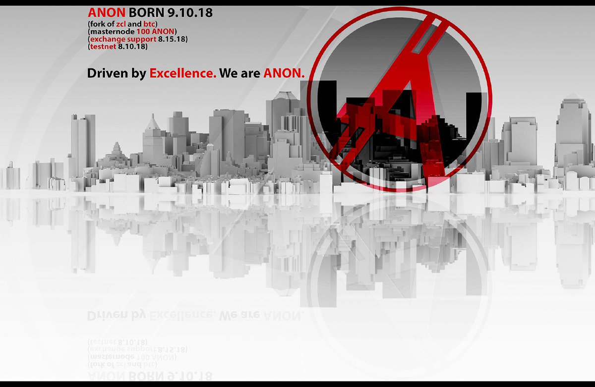 ANON_WeAreANON's tweet photo. The bounty program produces some pretty impressive images 💪

ZCL has doubled since the bounty program's inception...making each bounty reward  $ value go up 2x 🎉🎈

Testnet live in less than 3 days....and surprises all week 🤔😎

#WeAreANON #ANON #Anonymous #cryptoking #zcl https://t.co/jkW9JhAlrl
