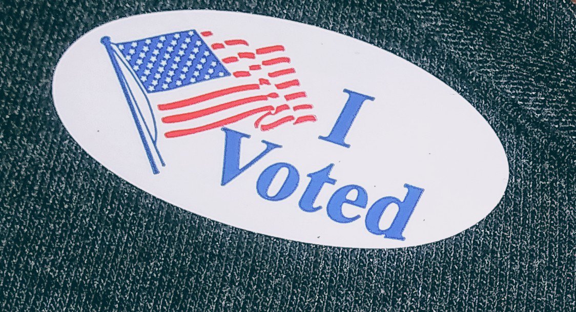 JauntyWhisper's tweet photo. #MIPrimary @Harriszilla @PhilipLeiter @visualjubilee Have you #enfranchised yourself today? https://t.co/9oYp1DxPvT