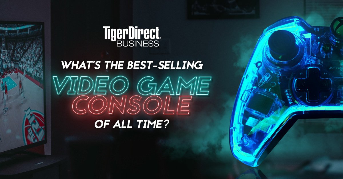 TigerDirect Business (TigerDirect) Twitter