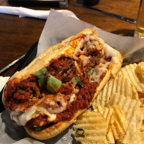 The whole nine yards. (IG: darickwhiteley)