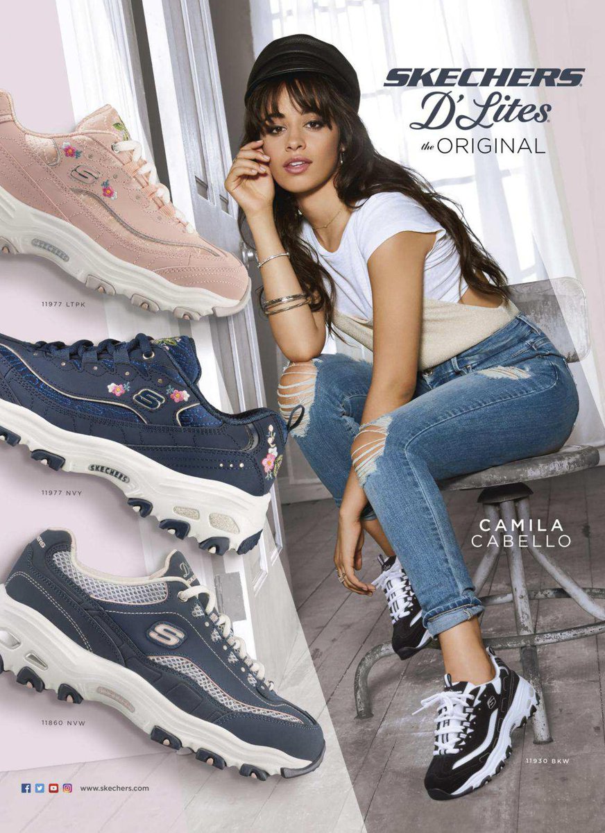 camila cabello skechers shoes uk