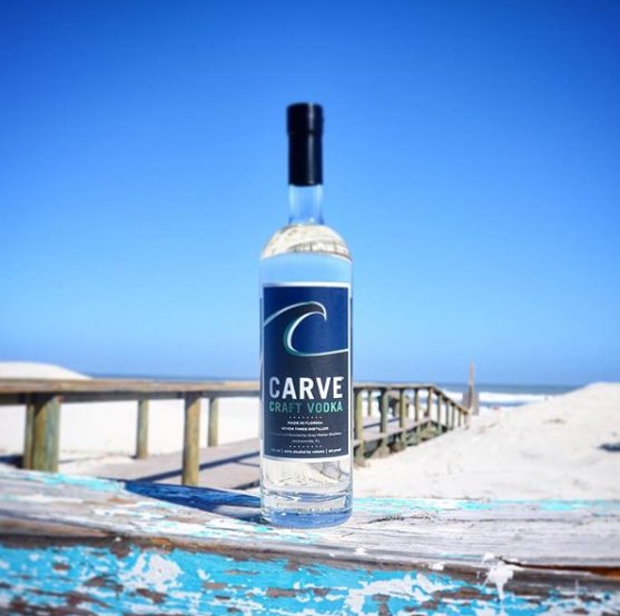 Champion Brands is excited to announce our first partnership with a local craft spirit, Jacksonville’s own Carve Craft Vodka. <a href="/carvevodka/">Carve Vodka</a> #carveyourpath #904happyhour #drinkjax #wedeliver #championbrands