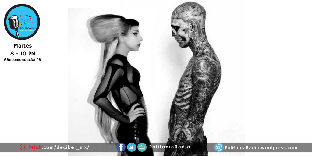 Martes de #PolifoniaRadio 20 a 22 horas - por <a href="/DecibelRadioMx/">Decibel Radio</a> -> mixlr.com/decibel_mx/ con <a href="/jimena_campero/">Jimena 🐦</a> y <a href="/kbula_mx/">Kbula</a>
#RadioPorInternet #ProgramaDeRadio #MartesPR