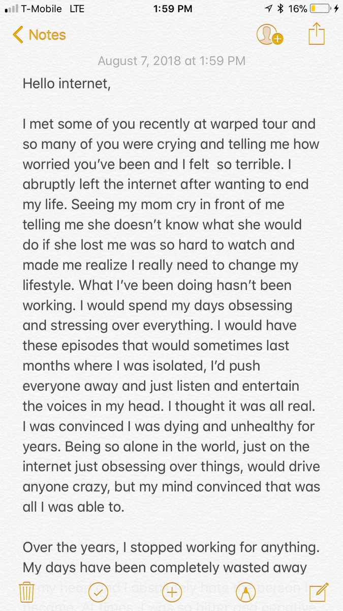 deefizzy's tweet photo. I’m in rehab. 
Part one. https://t.co/A3VmXNkUYY
