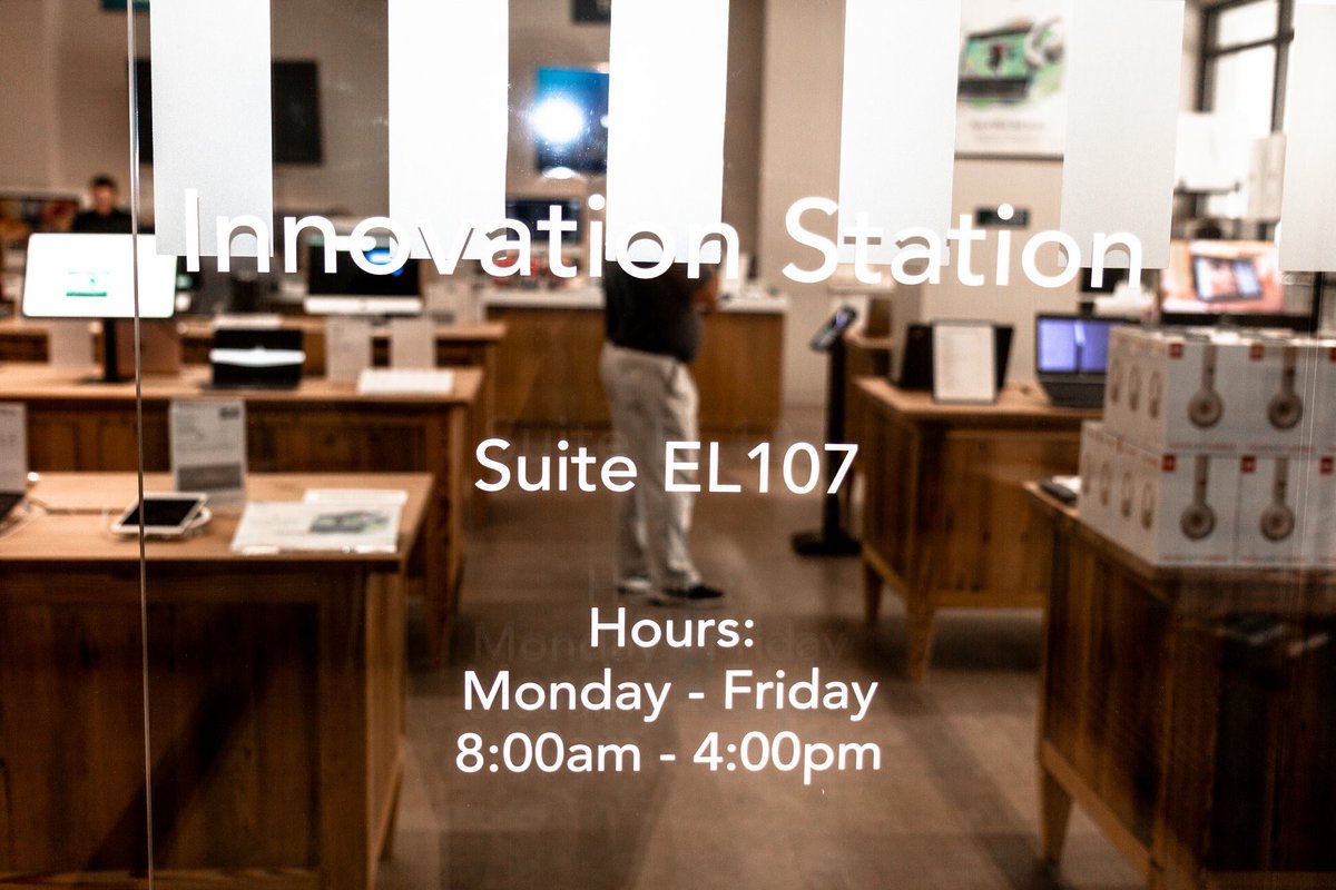 MUSC_TechStore's tweet image. We want to say thank you to everyone who participated in SC Tax-Free Weekend at Innovation Station. We hit record sales and made a gigantic leap toward “harnessing the power of information to improve the lives we touch”. Enjoy your new product!