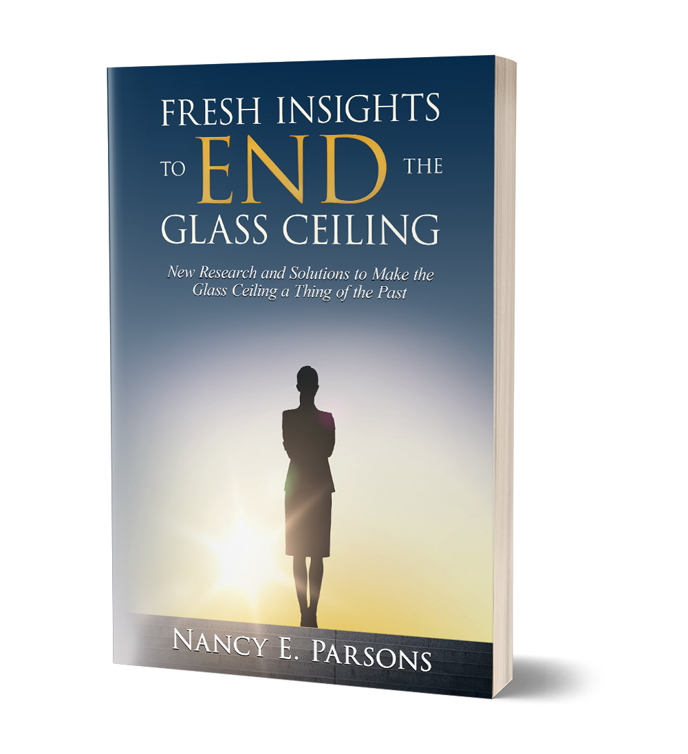 neparsons's tweet image. Wonder what holds women leaders back &amp;amp; why the glass ceiling still exists? What we found will likely surprise you.  Our research results &amp;amp; solutions are in "Fresh Insights to END the Glass Ceiling" amzn.to/2MnZk4z 
#glassceiling @SHRM @ATD @DiversityWoman @WWIB @WBEATexas