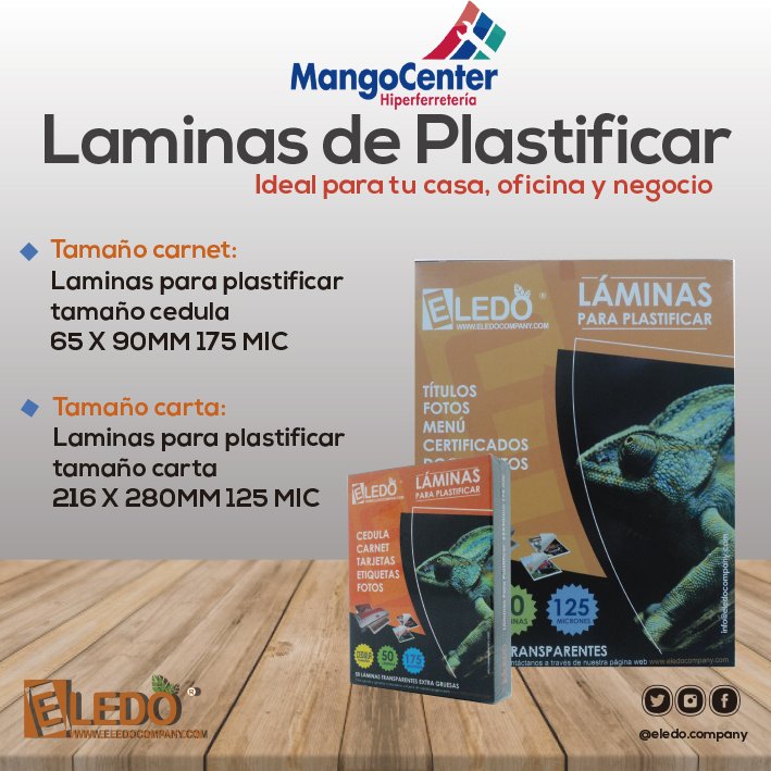 Copikonvnzla's tweet photo. Ahora puedes encontrar nuestros productos @eledo.company en @mangocenter 
#copikon #eledo #mangocenter #mangocenterbarinas #mangocenteraraure #productos  #vnzla #venezuela https://t.co/5Nlxd93rr4