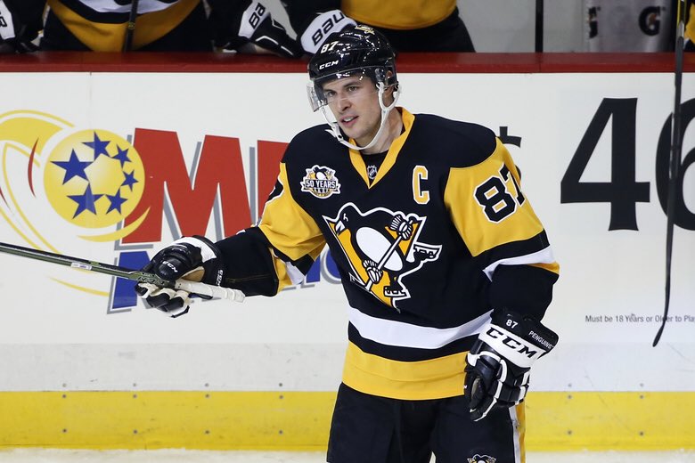 A very happy birthday to our Captain Sidney Crosby!! Still always Sid The Kid to me. 