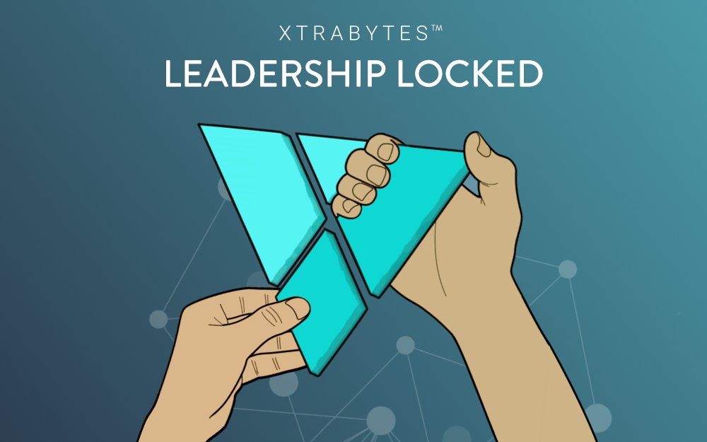 XTRABYTES™ tweet media