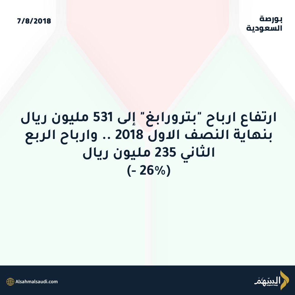السلام عليكم و رحمة الله 
هل تتداول بسوق الأسهم السعودي
توصيات مجانية مضمونه والتجربة خير دليل بسوق الاسهم السعودية
لتصلك التوصيات المضمونة والاهداف الرابحة مجانا على الواتساب الخاص بك سجل الحين من الرابط : 
alsahmksa.com/landing/wa/?re…
او ارسلى واسمك الكريم و انا اتشرف بتسجيلك معنا