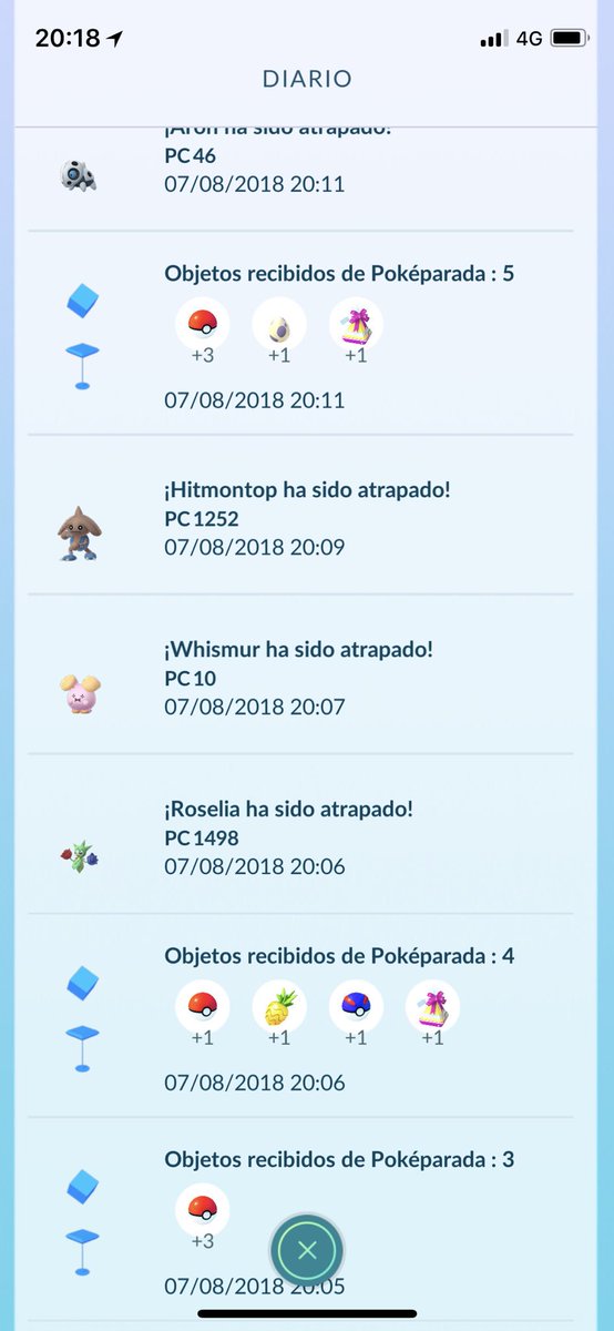 M4GR5's tweet image. 💯 #Hitmontop #NiceCatch ✌🏻#Hitmonlee ??🕵🏻‍♂️😊