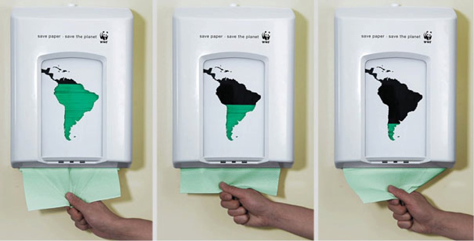 Toni_Newman's tweet photo. Save Paper. Save the Planet. #Powerful Touchpoint Opportunity that would certainly make me think about taking an extra sheet of paper. Discover more #Touchpoint Opportunities: https://t.co/sYxSHgOWbf #TouchpointTuesday #CustomerExperience https://t.co/d6USRPcWZY