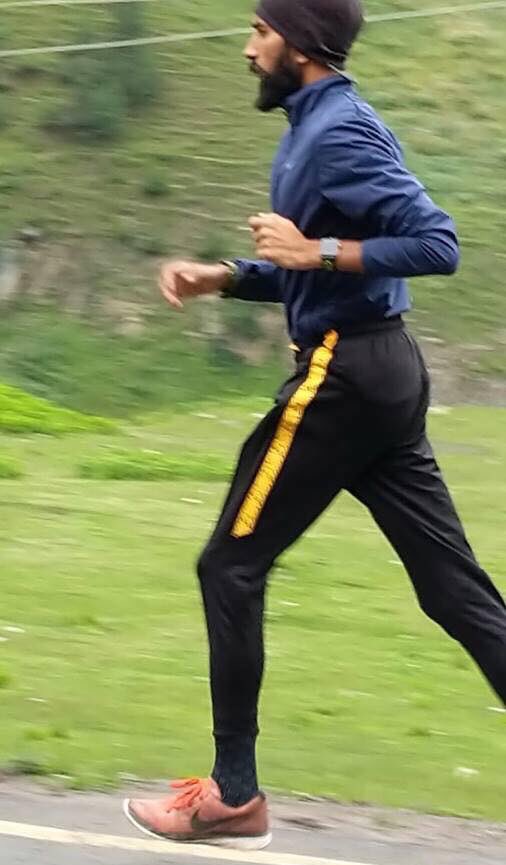zeniitthh's tweet photo. #Mighty #Himalayas   #10000Ft #Altitude   #75Hours #200KMs   #13000Ft #Ascent   #Zero #Acclimatisation #amarnathjiyatra 
#98th #Consecutive #Sunday #Half #Marathon
I have clocked my lifetime’s highest 4,50,000 Steps and the #Mighty #500KMs for a week. https://t.co/t67hckC5xy