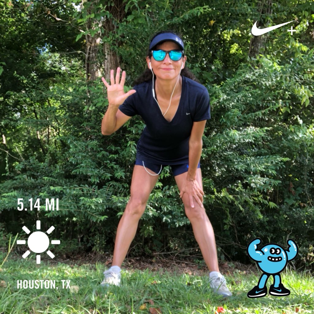 pipis_mtz's tweet image. La única vez que podrías mirar atrás es ver cuán lejos has llegado 💪🏻😅🏃🏻‍♀️ #taperingweek #marathontraining #YoElegiCorrer #correVIVEsiente #loverunsmile #MaratonCDMXTelcel #corroconespirituolimpico #happyrunner #TuesdayMotivation