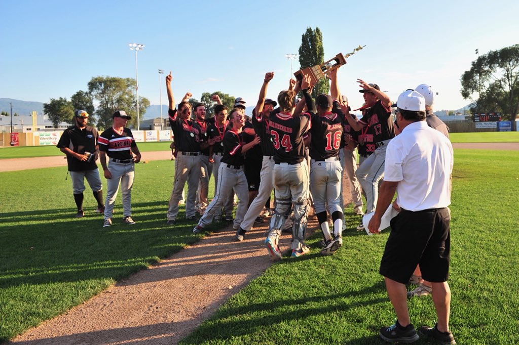ohlsen18's tweet photo. What a way to end high school ball. Couldn’t have asked for a better group to do it with. Love all you boys &amp; coaches. #gph #ourbad https://t.co/yPlv2w132U