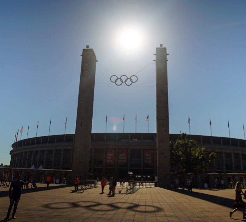 #berlin #heatwave #Documentary #EuropeanAthletics