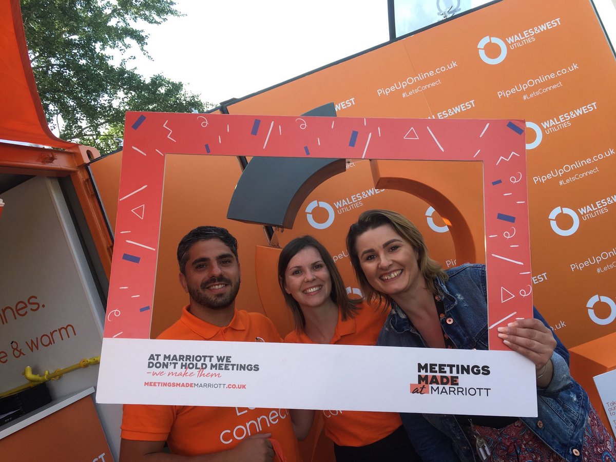 Cardiff Marriott (@cardiffmarriott) on Twitter photo Lovely talking to our clients <a href="/WWUtilities/">Wales&West Utilities</a> today at the Eisteddfod #eisteddfodcaerdydd2018 Lovely talking to our clients <a href="/WWUtilities/">Wales&West Utilities</a> today at the Eisteddfod #eisteddfodcaerdydd2018