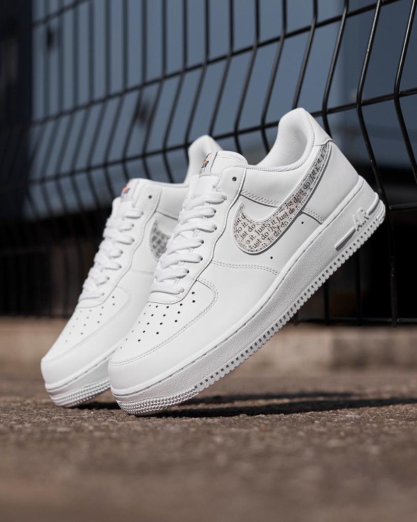 air force 1 icy sole