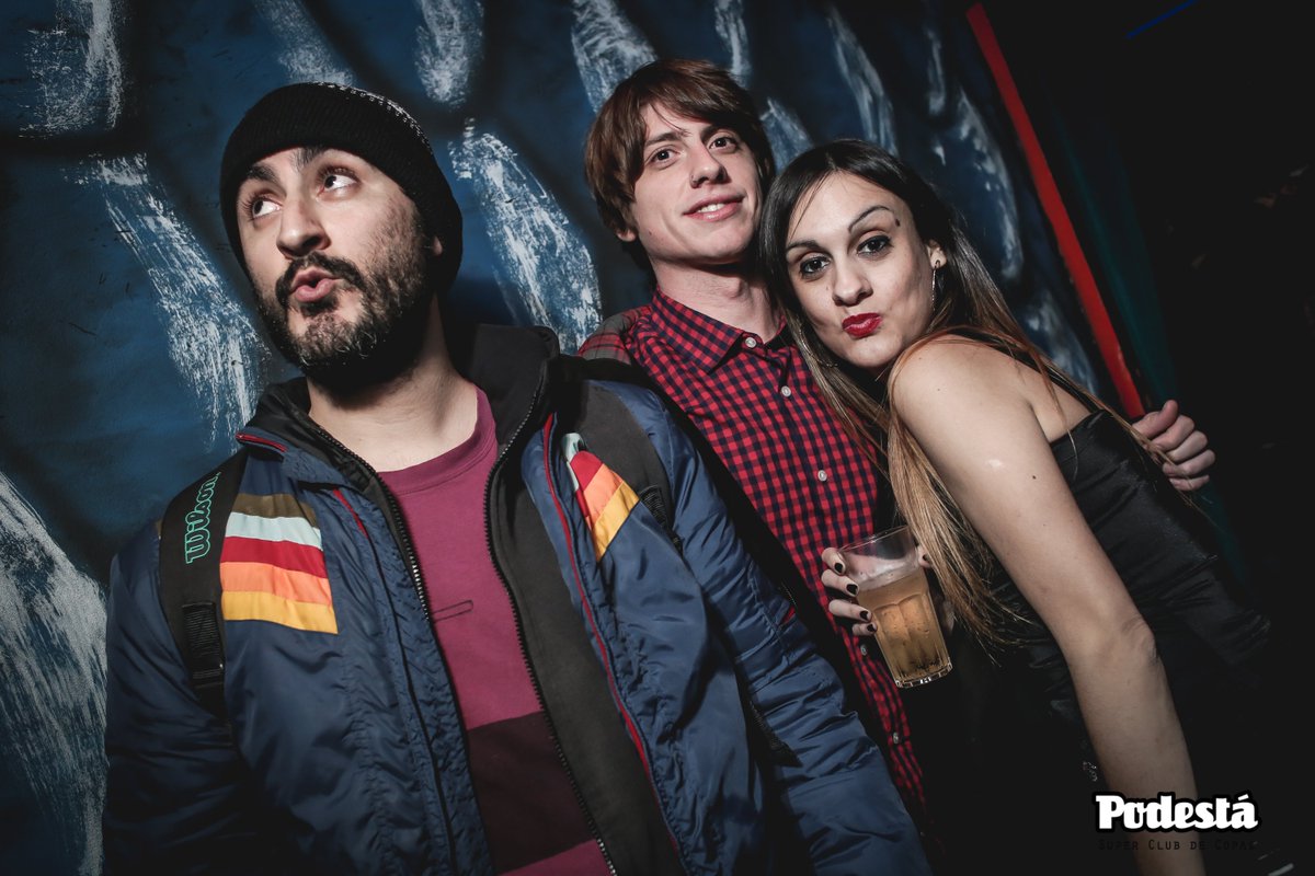 Arrancamos AGOSTO 2018 con toda. Con bandas en vivo, Nuestros Deejays, El Host y los invitados especiales. <a href="/PODESTANIGHTS/">PODESTABAR</a>  Lo mejor de PALERMO SOHO.