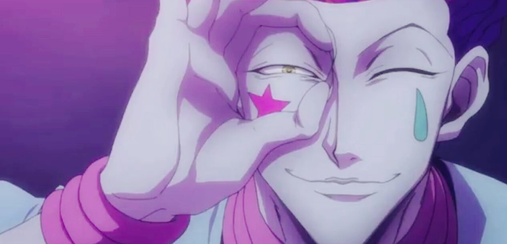 TheZeroHand's tweet image. Hisoka ⭐♠🃏♣🎭  #Hunterxhunter