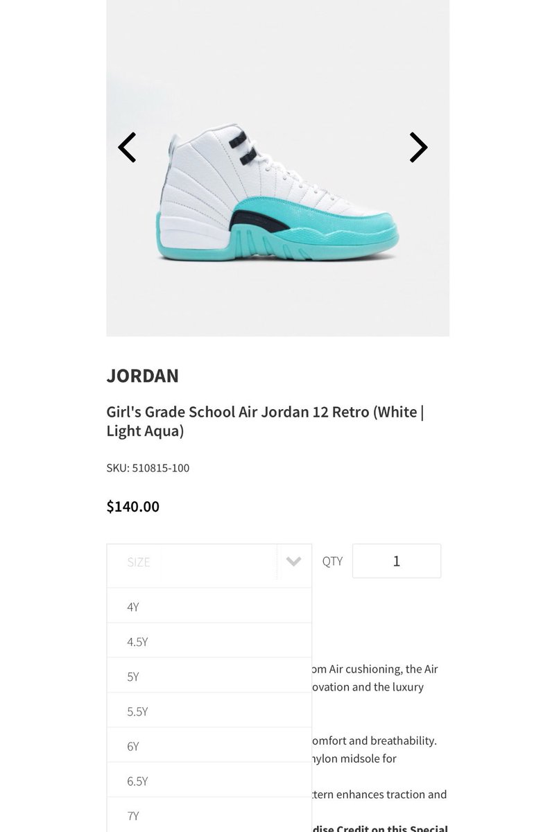 girl retro 12 aqua