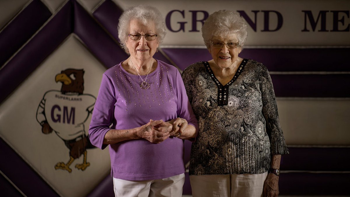 What a gift to work on this story with @JimPaulsen and @jerry_holt. These women are amazing trailblazers and deserve all the attention they're finally receiving. With video: strib.mn/2ALK4xa