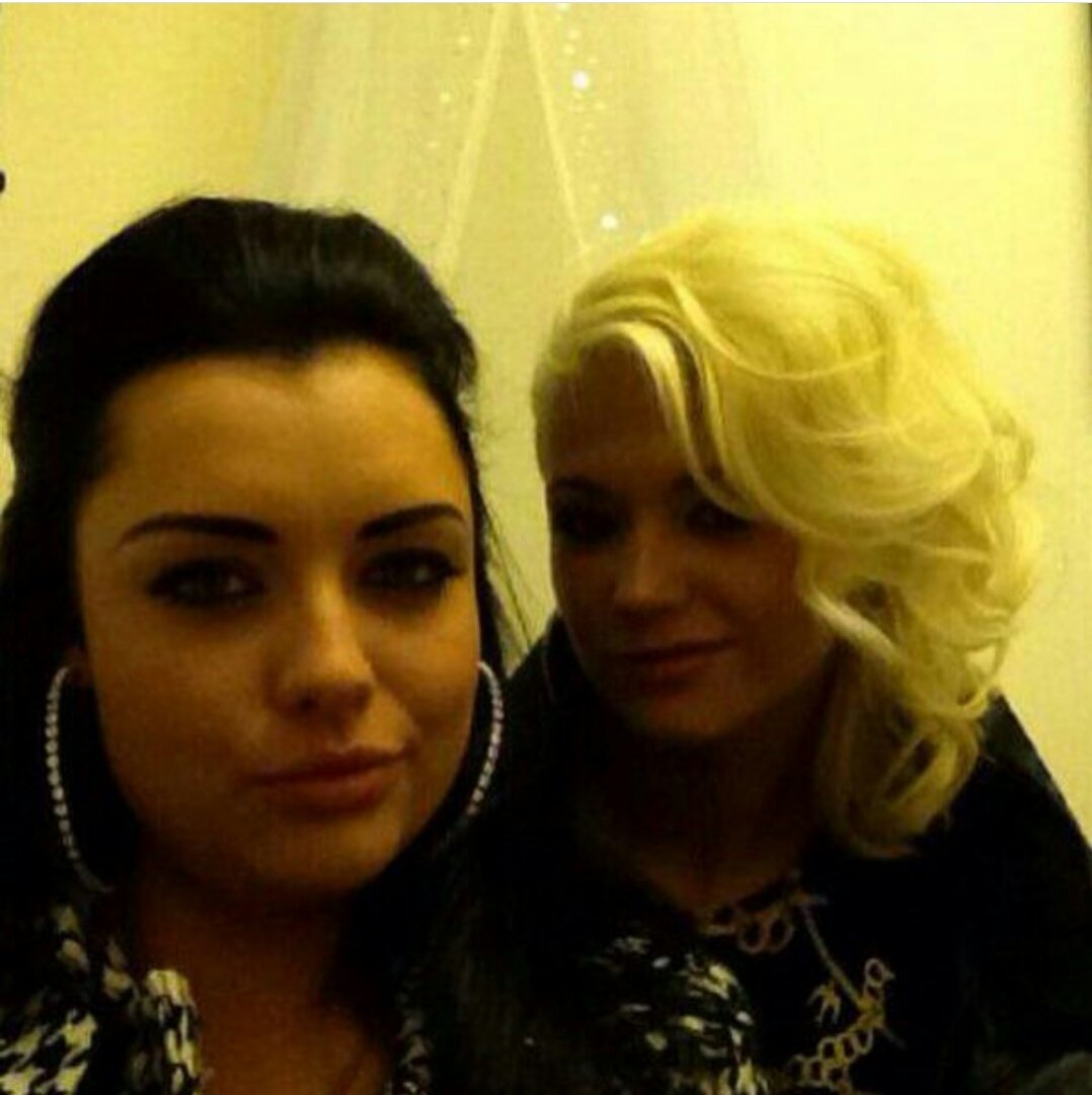 Whitney Shona Dean (Butcher) (@whitneydean24x) on Twitter photo 