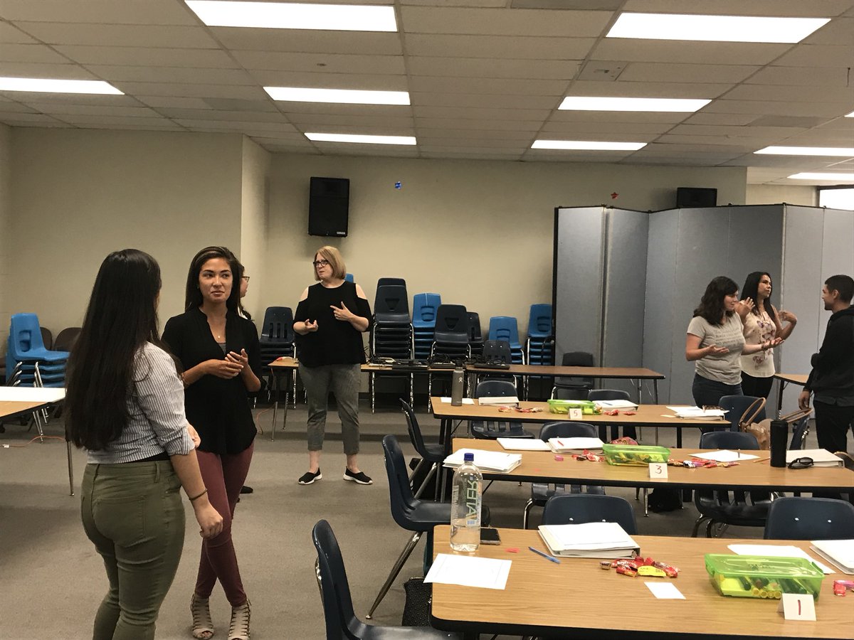 Laurie Watkins, Ed. D. tweet media