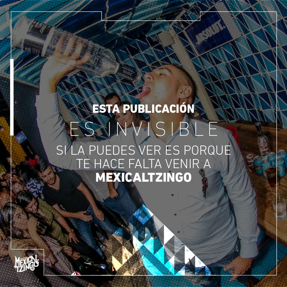 Los ojos de la verdad te han dicho lo que te hace falta para este fin de semana. 

Chapultepec 480 Plaza Punto Chapultepec Reservaciones: 33 1987 9340