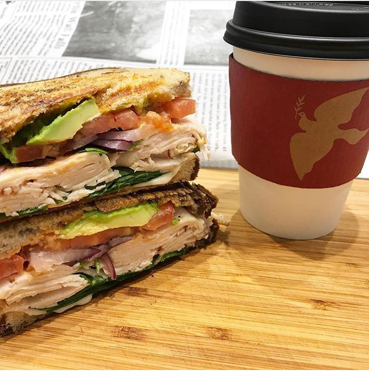 Need an afternoon pick me up? WW Cafe DC at <a href="/MazzaGallerieDC/">Mazza Gallerie</a> has a great menu of coffee, sandwiches,salads, smoothies, grain bowls and more. Bon Appetit!