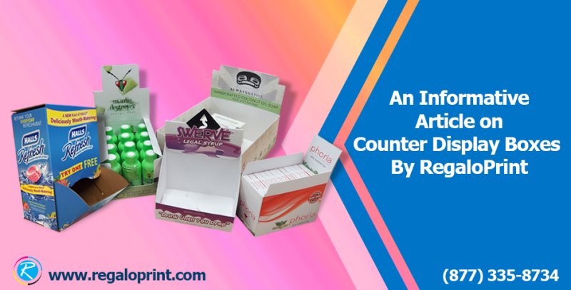 jassicaamiller's tweet image. The #CounterDisplayBoxes is used to #display the #product directly to the customer. Counter #displayboxes are used for cosmetics and many other purposes.
Visit it here irenewilly.livejournal.com/3845.html
#Box #Boxes #ConterBoxes #CustomBoxes #PrintBoxes #ShowcaseBoxes #Packaging #Printing