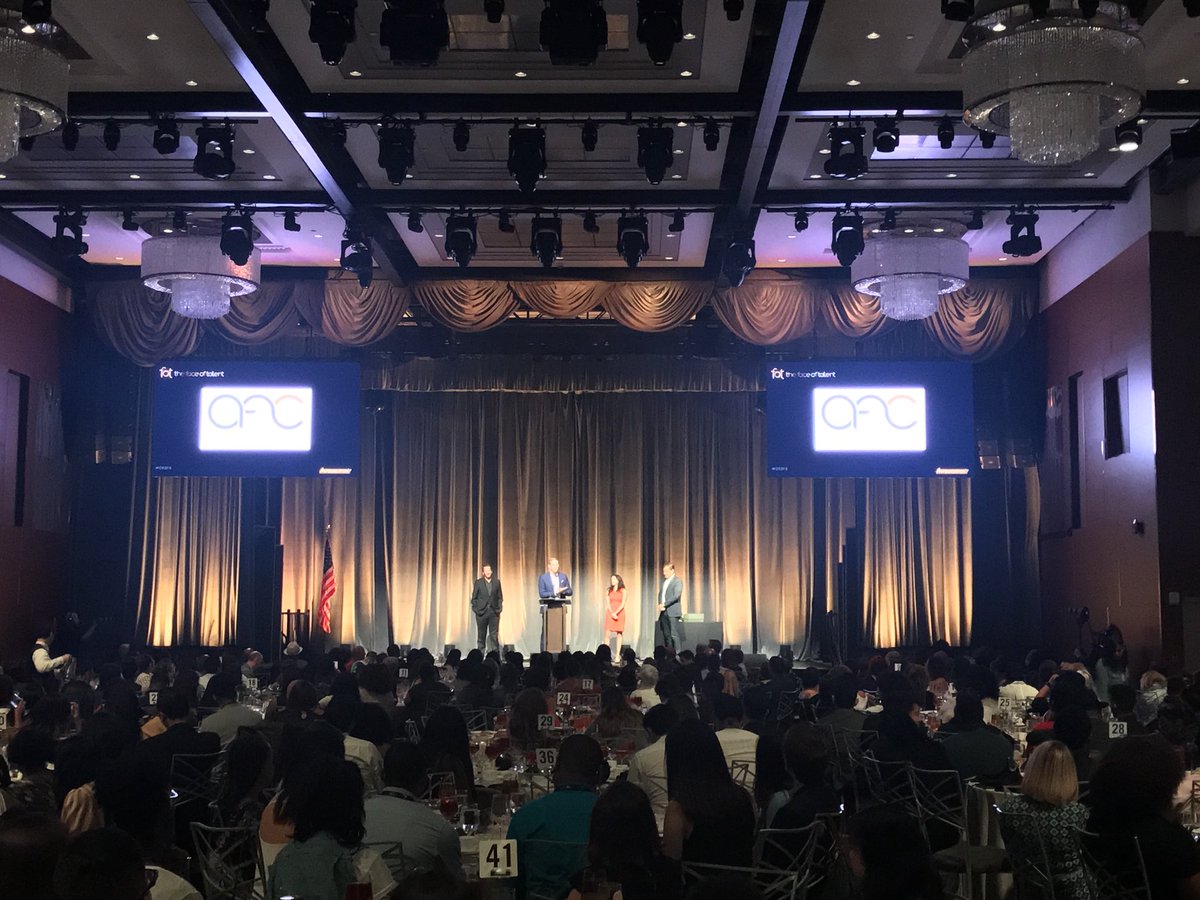 MAIP's tweet photo. We’re proud to have @AFCATL with us, an initiative started by our Atlanta MAIP agencies to bring together our #MAIP2018 fellows toward actionable change.
This year’s fellows built campaigns to fight sex trafficking. #MAIPItHappen https://t.co/LyiD74Zx8s