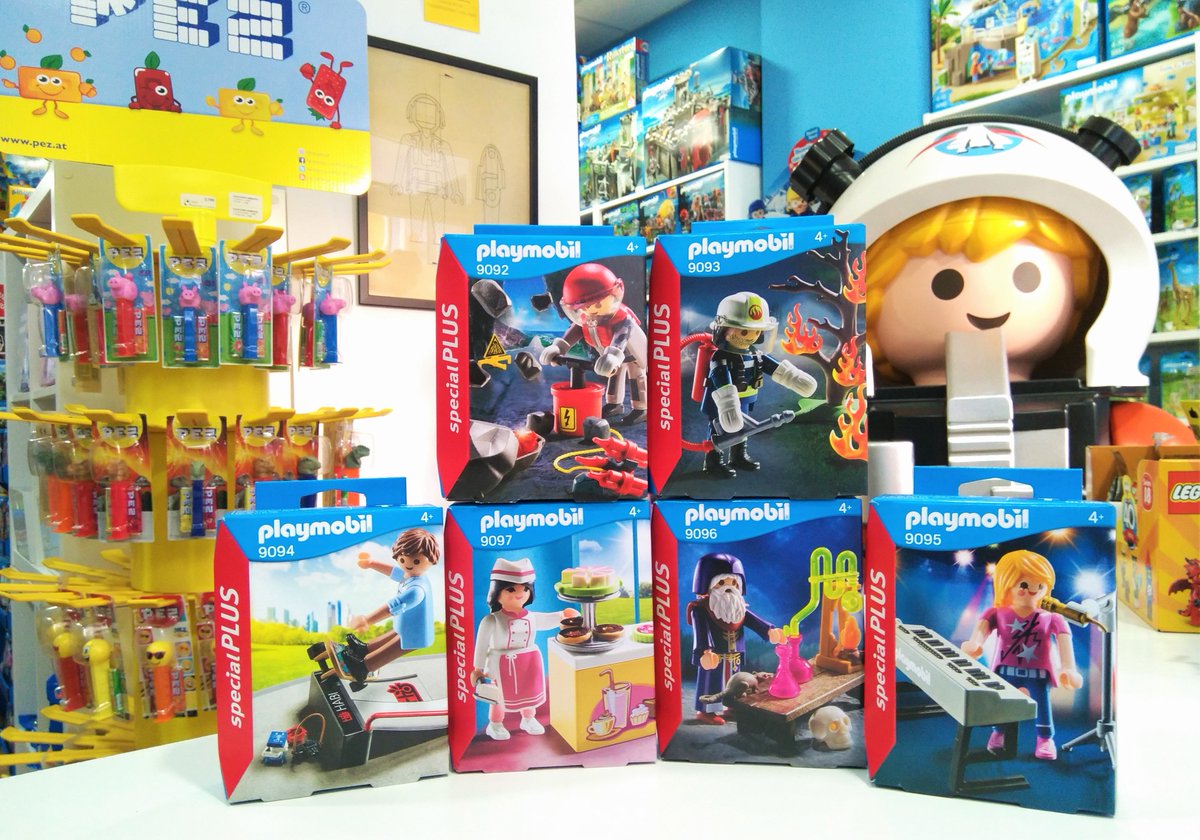 playmobil nuevos 2019