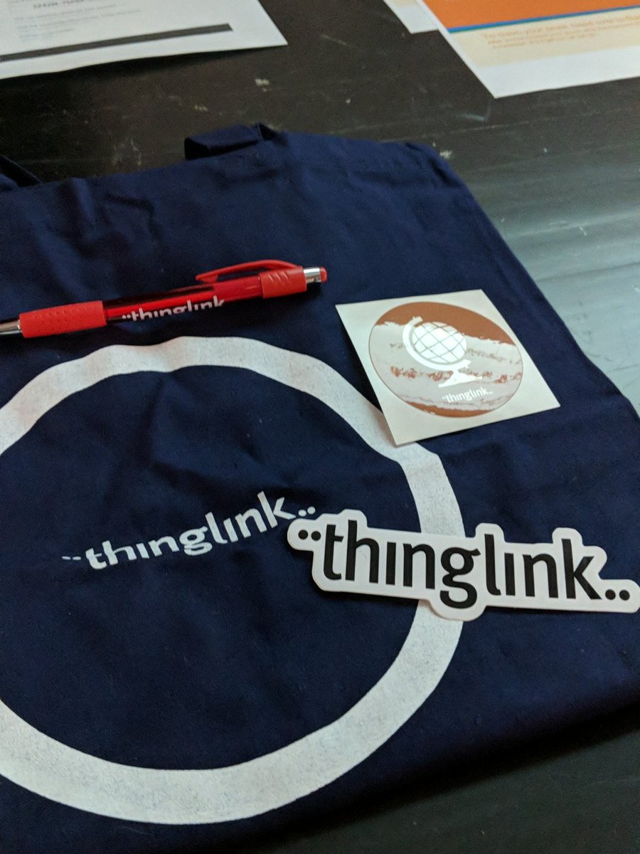 GTechSummit26's tweet photo. We also want to thank @BloxelsBuilder, @BookCreatorApp, @Seesaw and @ThingLink for your support of #GTechSummit18! Our educators appreciate you! https://t.co/V6hn7G88sc