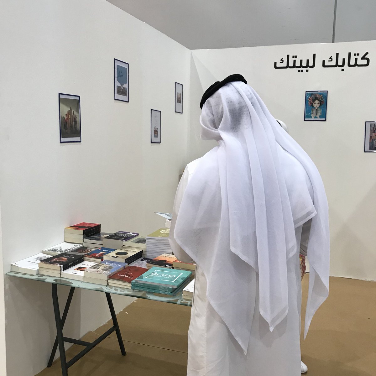 ketabk_2's tweet photo. نسعد بزيارتكم لجناحنا المشارك في #حكايا_مسك الرياض https://t.co/CCoQ17vBud