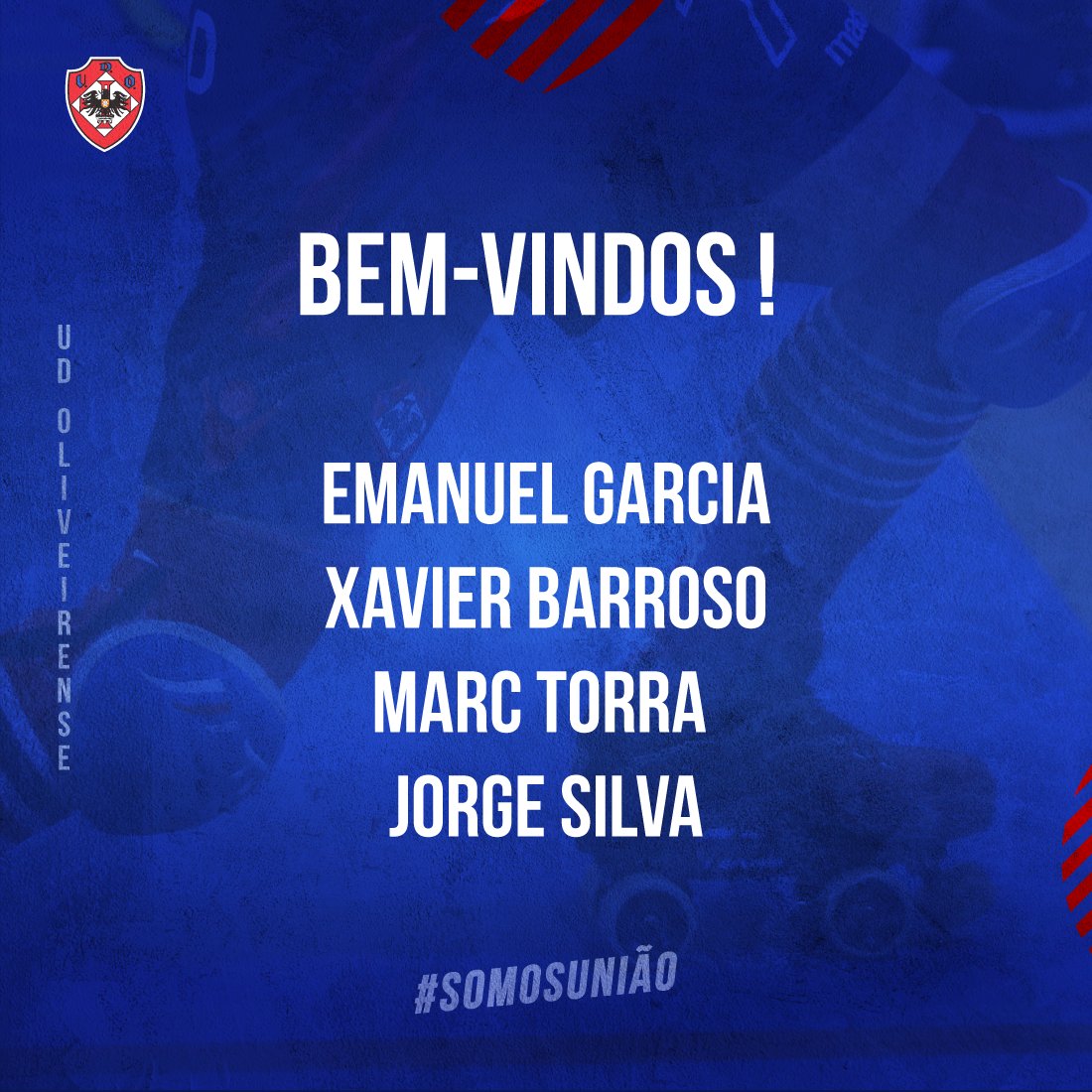 UD Oliveirense | Simoldes - Hóquei em Patins tweet media