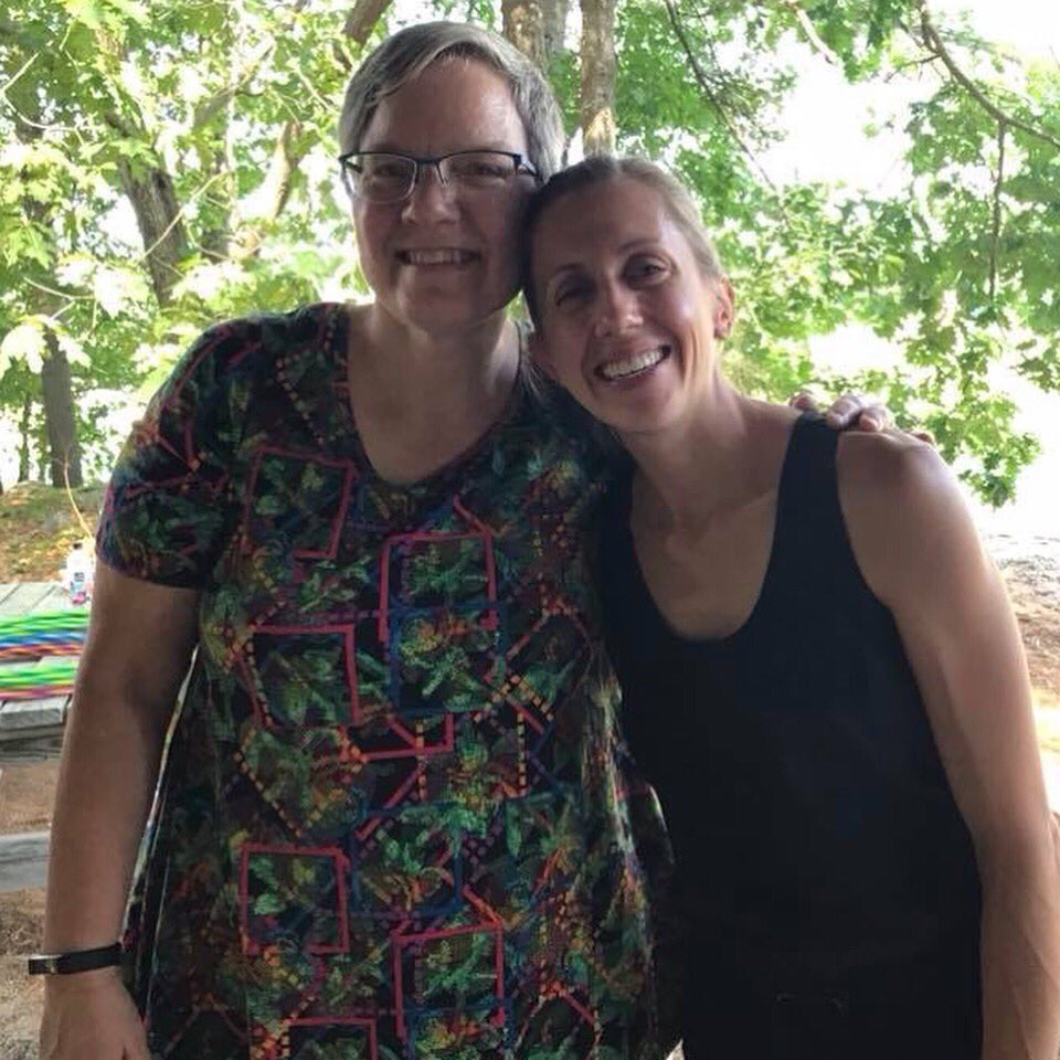 RogersDarcy's tweet photo. More fun pics of first day fun! #setupyourclassroom #community @OWLanguage #practical #joyful #owlsummerpd #owlbootcamps #ecbc18 #iloveowl https://t.co/AFbmglZvgI