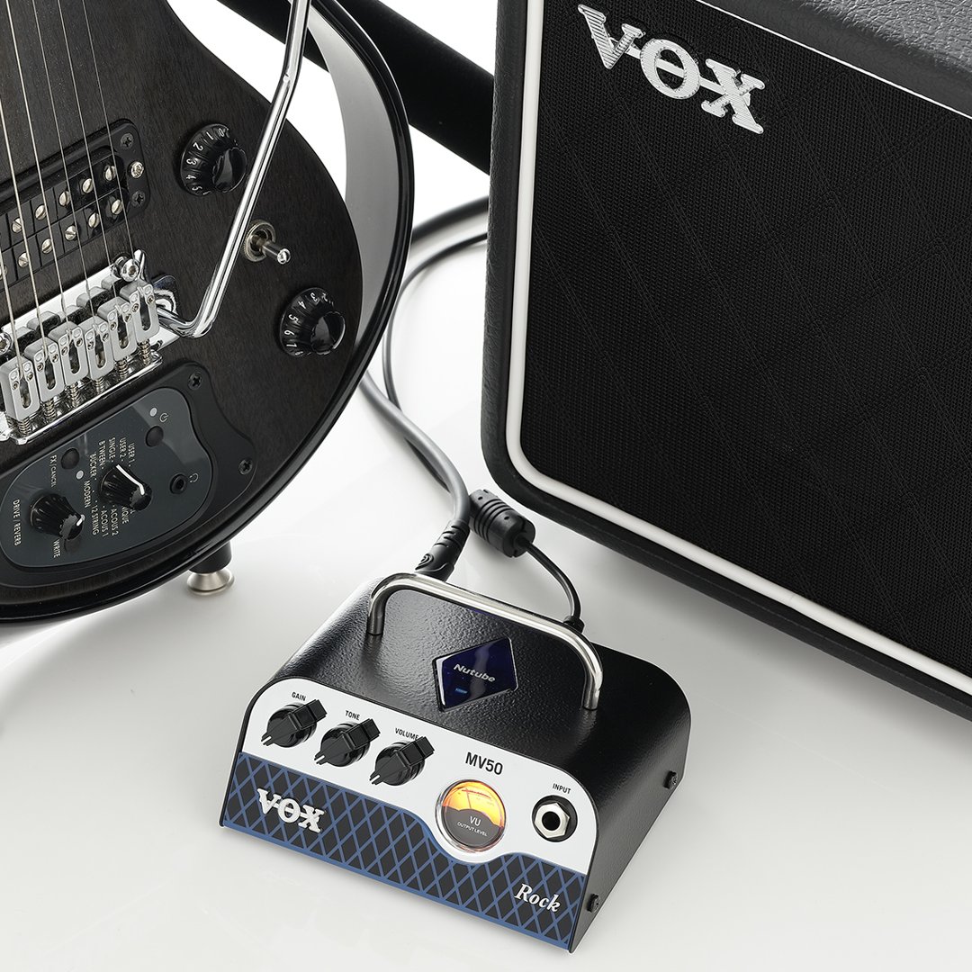 voxampsbrasil's tweet photo. A sonoridade dos lendários amplificadores britânicos, com uma maneira simples de configurar com somente 3 botões, você pode ir de uma sonoridade "classic rock" dos anos 70 até a sonoridade das bandas de Heavy Metal da atualidade.
https://t.co/9M8nLVbSiZ https://t.co/YJVT0YIhPK