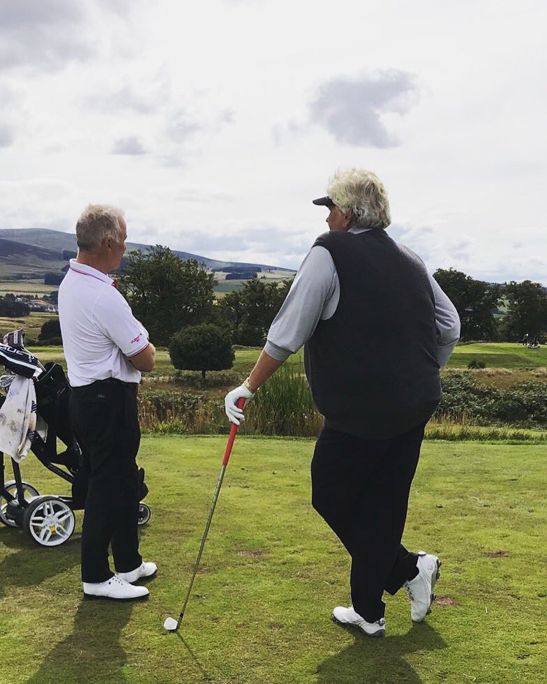 Exec. Golf & Leisure tweet media