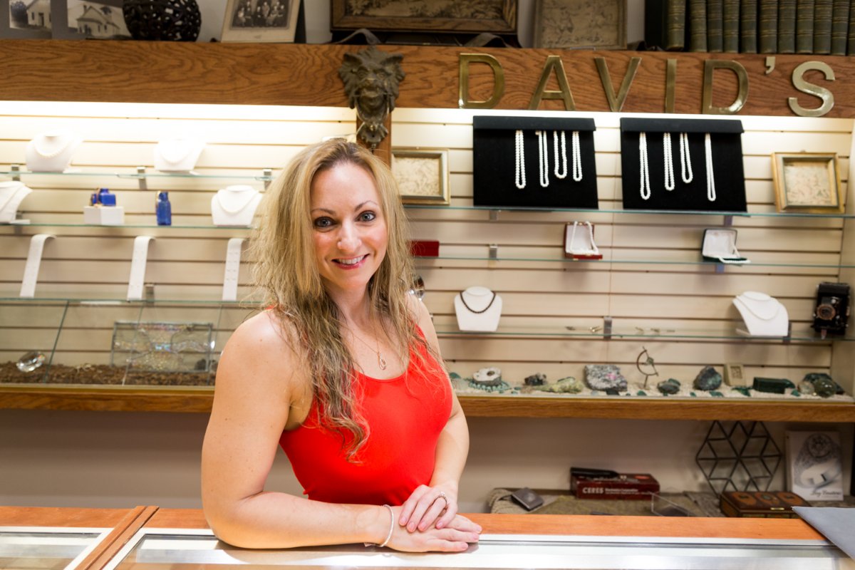 David's Jewelers (Davids_Jewelers) Twitter