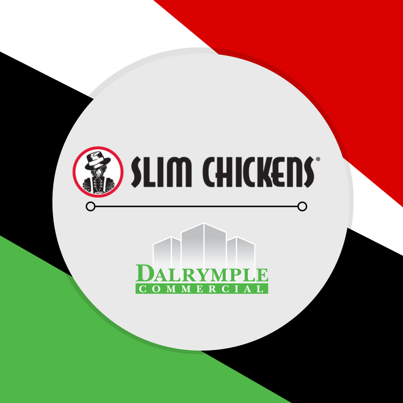 DalCommercial's tweet photo. Big things are coming to NE Arkansas/Memphis area thanks to DHR Chicken and their new partnership with us! Let's hatch some Slim Chickens! #DevelopingCommercial #DComm #SlimChickens #TeamWork https://t.co/BLeaOg8TvM
