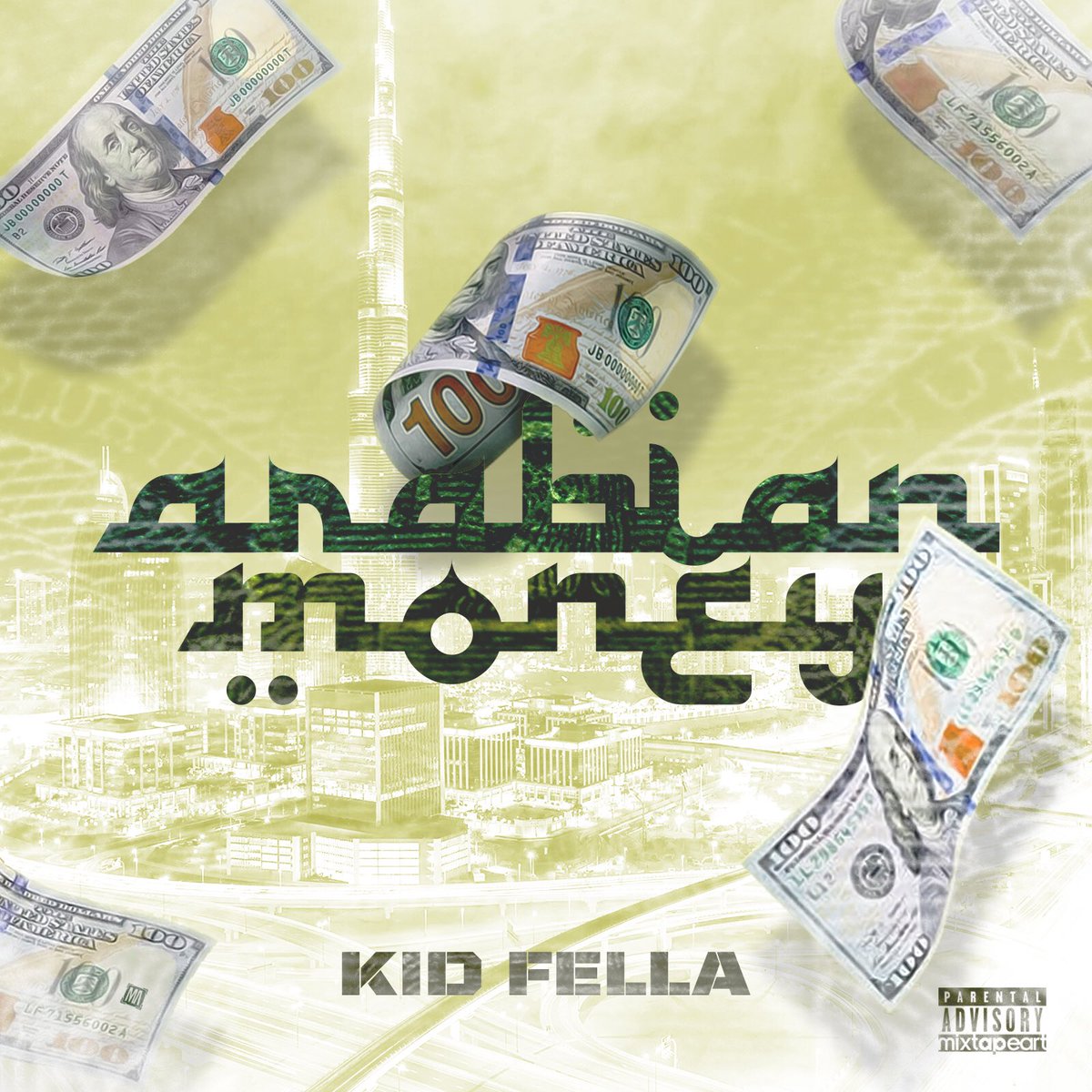 rfkidfella's tweet photo. Available on @AppleMusic and @iTunes August 10, 2018 #ArabianMoney https://t.co/AzBxc48Zji
