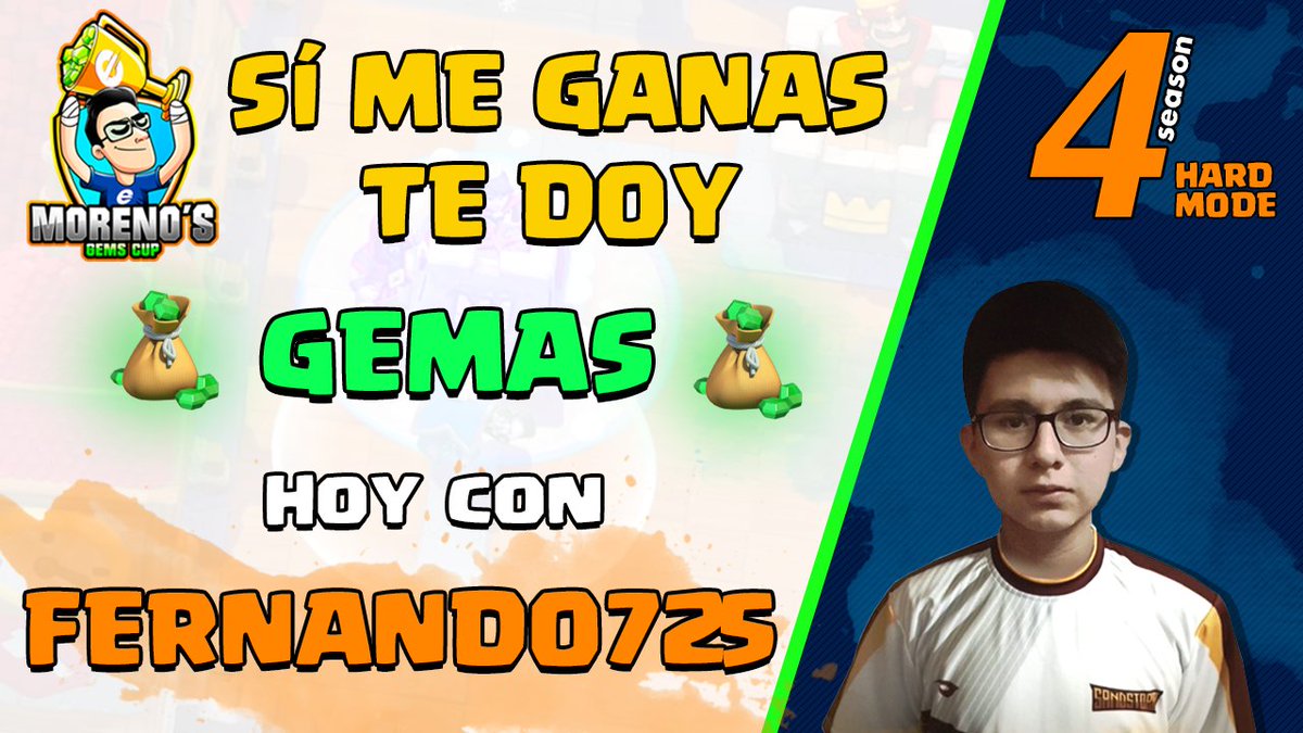 EN 5m Arrancamos Guap@S 😍
SI ME GANAS TE DOY GEMAS CON <a href="/Feernando725/">Fernando</a> 
-Para participar : 
-Suscribirse a mi canal de Youtube
-Seguir en Twitter <a href="/ReVoLAimaR/">RevolAimar</a> <a href="/eSportsUnd/">...</a> <a href="/ApacheMoreno_32/">ApacheM_32</a> 
Hacer RT y poner tu nombre del  juego
🎥youtube.com/c/RevolAimar/l…