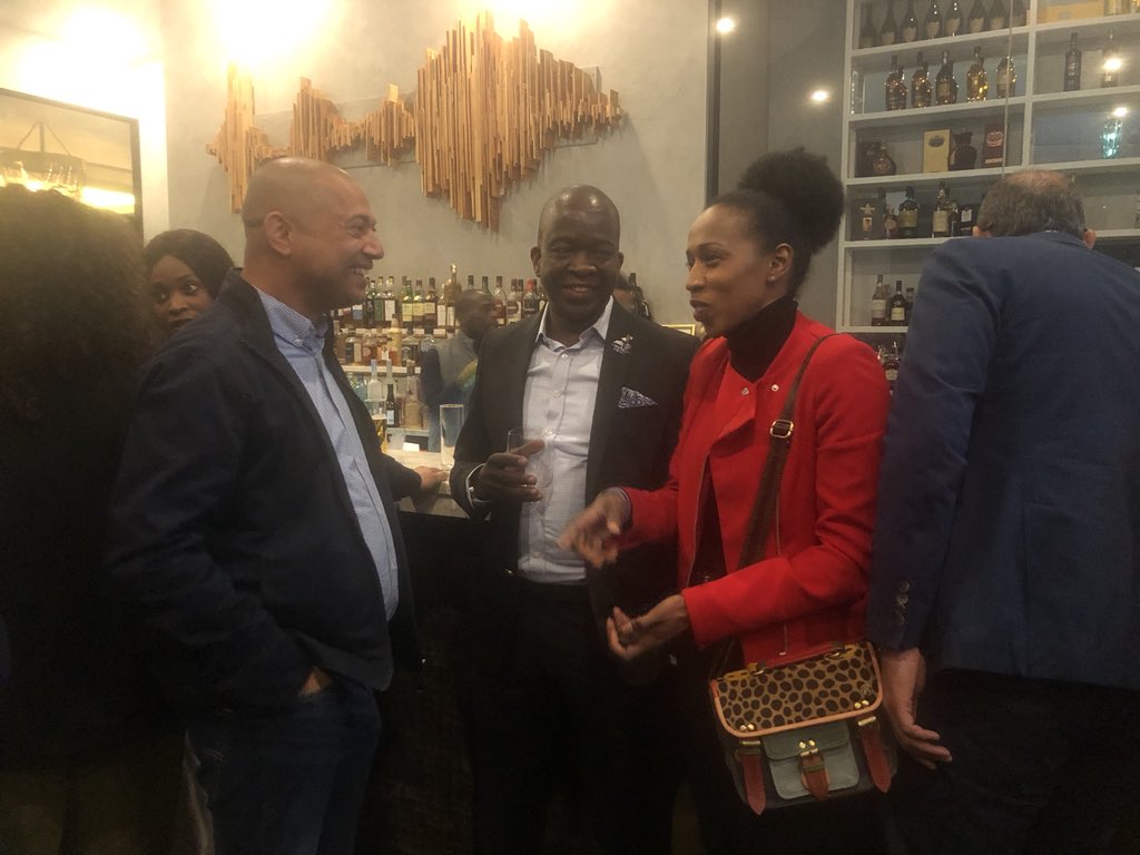 saibpp's tweet photo. The party is still going on and the atmosphere is absolutely amazing. After the day we’ve had, conversations are still going strong. #SAIBPPCon18 #saibpp2018 #SAIBPP #saibppconvention #networkingcocktail https://t.co/stfEp7ltbV