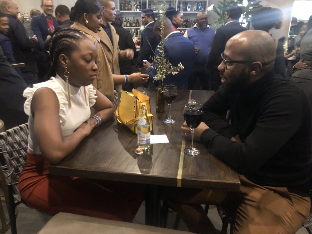 saibpp's tweet photo. The party is still going on and the atmosphere is absolutely amazing. After the day we’ve had, conversations are still going strong. #SAIBPPCon18 #saibpp2018 #SAIBPP #saibppconvention #networkingcocktail https://t.co/stfEp7ltbV