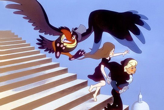 RobinPapers's tweet photo. #Mes4FilmsDAnimationPréférés https://t.co/ig1tX4DKDq