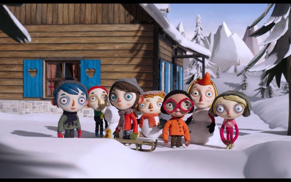 RobinPapers's tweet photo. #Mes4FilmsDAnimationPréférés https://t.co/ig1tX4DKDq