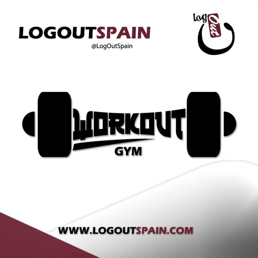 logoutspain's tweet photo. 💻🖌| "WorkOut" Logo realizado para el gimnasio @wkoutgym situado en Sevilla. ¡Gracias por confiar en nuestro trabajo! #Logo #Design #Art #Gym #WorkOut #NoPainNoGain #Athletic #Strong #Fitness #LogOutSpain https://t.co/jaxfIeF5yF