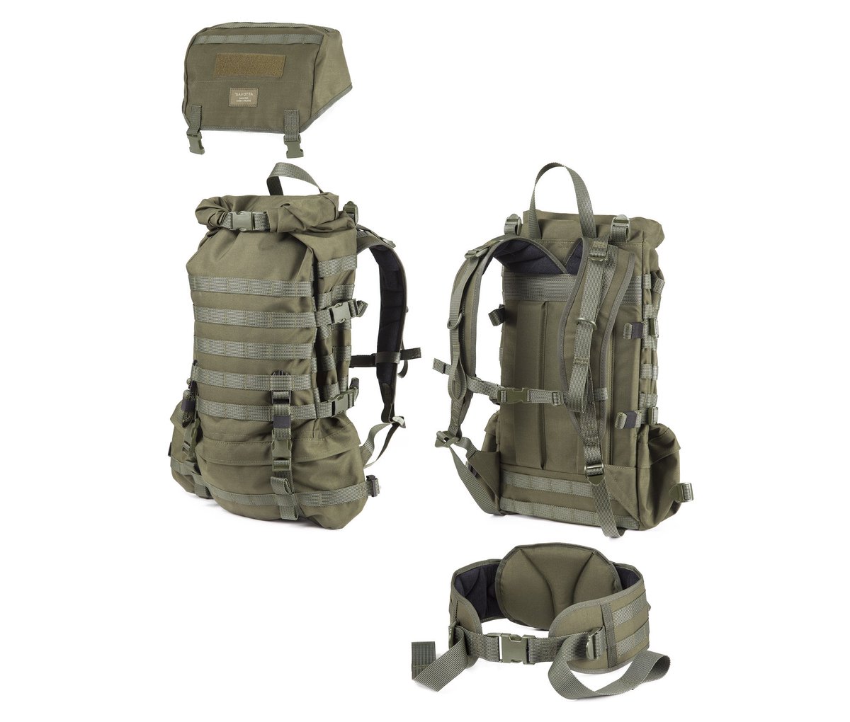 OutdoorGearRev's tweet image. This pack is the Savotta Jääkäri L Rucksack and it is up for review!
Learn all about it tomorrow at 2pm when the review goes live.
#savotta #militarygrade #tacticalgear #backpacking #camping #hiking #adventure
- Luke